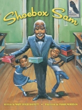 Cover art for Shoebox Sam