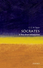 Cover art for Socrates: A Very Short Introduction
