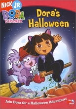 Cover art for Dora the Explorer - Dora's Halloween