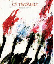Cover art for Cy Twombly: A Monograph
