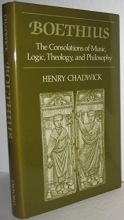 Cover art for Boethius: The Consolations of Music, Logic, Theology, and Philosophy