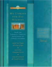 Cover art for MY UTMOST FOR HIS HIGHEST Journal