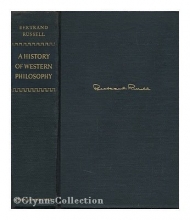 Cover art for History of Western Philosophy and Its Connection with Political and Social Circumstances from the Earliest Times to the Present Day