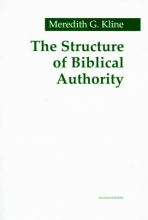 Cover art for The Structure of Biblical Authority
