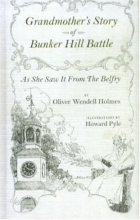 Cover art for Grandmother's Story Of Bunker Hill Battle