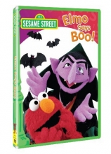 Cover art for Sesame Street - Elmo Says Boo