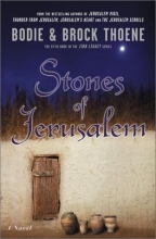 Cover art for Stones of Jerusalem (Zion Legacy)