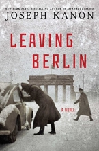 Cover art for Leaving Berlin: A Novel