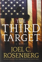 Cover art for The Third Target (Series Starter, J.B. Collins #1)