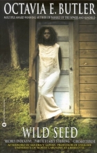 Cover art for Wild Seed