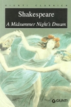 Cover art for Midsummer night's dream (A)