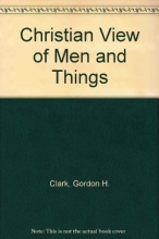 Cover art for Christian View of Men and Things