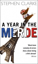 Cover art for A Year in the Merde