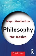 Cover art for Philosophy: The Basics