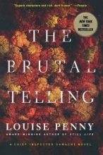 Cover art for The Brutal Telling (Inspector Gamache #5)