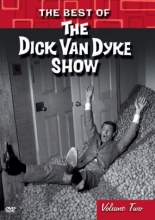 Cover art for The Best of The Dick Van Dyke Show, Vol. 2