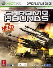 Cover art for Chromehounds (Prima Official Game Guide)
