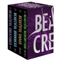 Cover art for The Beautiful Creatures Complete Collection