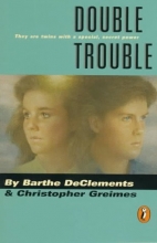 Cover art for Double Trouble