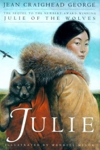 Cover art for Julie (Julie of the Wolves)