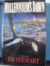 Cover art for Millennium's Dawn