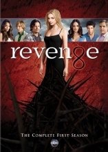Cover art for Revenge: Season 1