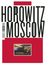 Cover art for Horowitz in Moscow