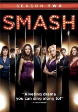 Cover art for Smash: Season 2