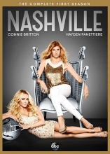 Cover art for Nashville: Season 1