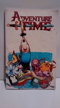 Cover art for Adventure Time Vol. 3