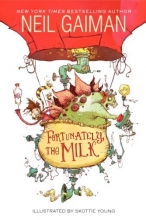 Cover art for Fortunately, the Milk