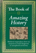 Cover art for The Book of Amazing History