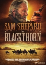 Cover art for Blackthorn