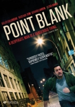 Cover art for Point Blank