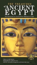 Cover art for Treasures of Ancient Egypt