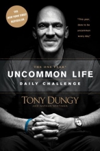 Cover art for The One Year Uncommon Life Daily Challenge