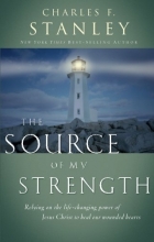 Cover art for The Source of My Strength