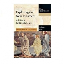 Cover art for Exploring the New Testament - A Guide to the Gospels and Acts Volume One