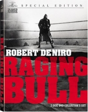Cover art for Raging Bull (AFI Top 100)