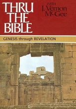 Cover art for Genesis through Revelation (Thru the Bible 5 Volume Set)