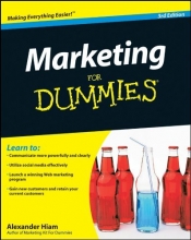 Cover art for Marketing For Dummies
