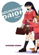 Cover art for Azumanga Daioh