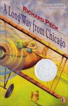 Cover art for A Long Way From Chicago: A Novel in Stories