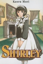Cover art for Shirley VOL 01