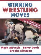 Cover art for Winning Wrestling Moves