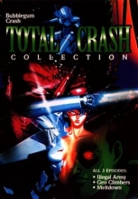 Cover art for Bubblegum Crash: Total Crash Collection