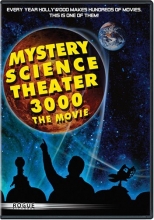 Cover art for Mystery Science Theater 3000: The Movie 