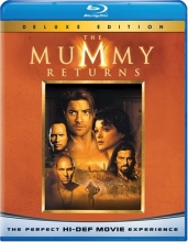 Cover art for The Mummy Returns  [Blu-ray]