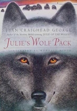 Cover art for Julie's Wolf Pack