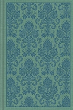 Cover art for ESV Personal Reference Bible (Cloth Over Board, Damask)
